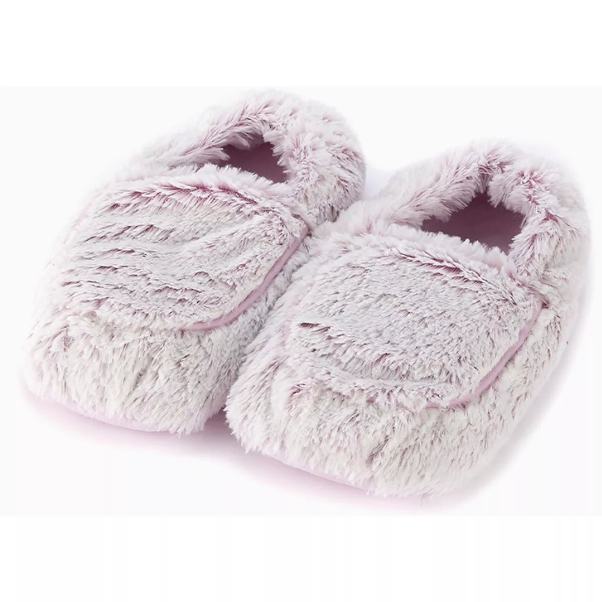 Marshmallow Lavender Slippers