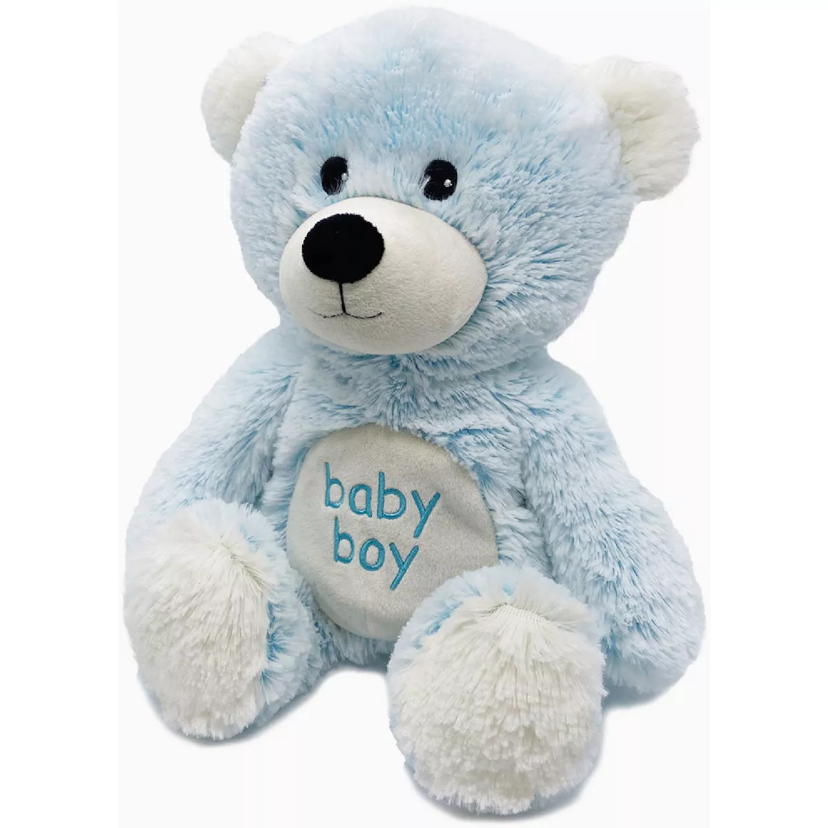 Warmies Baby Boy Bear