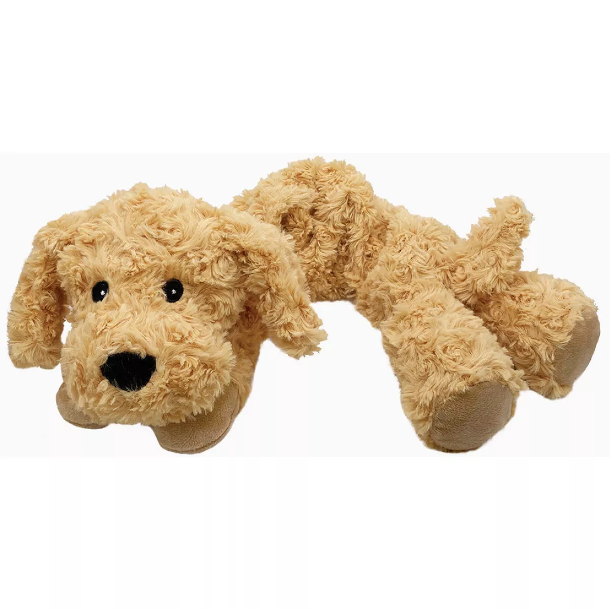 Golden Dog Warmies Wrap