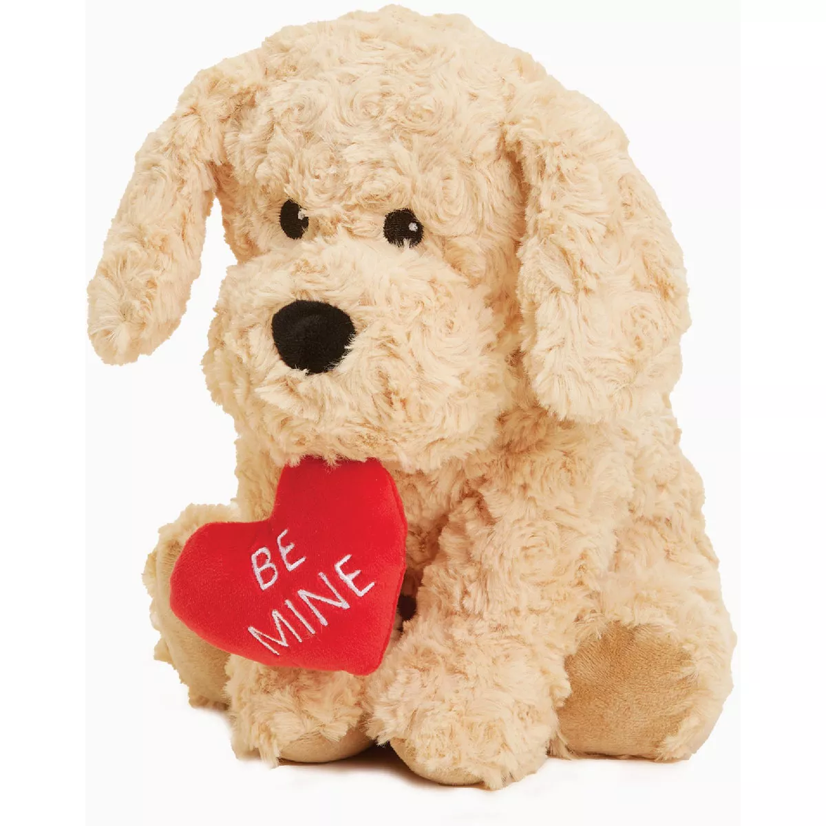 Dog Golden Be Mine Warmies-