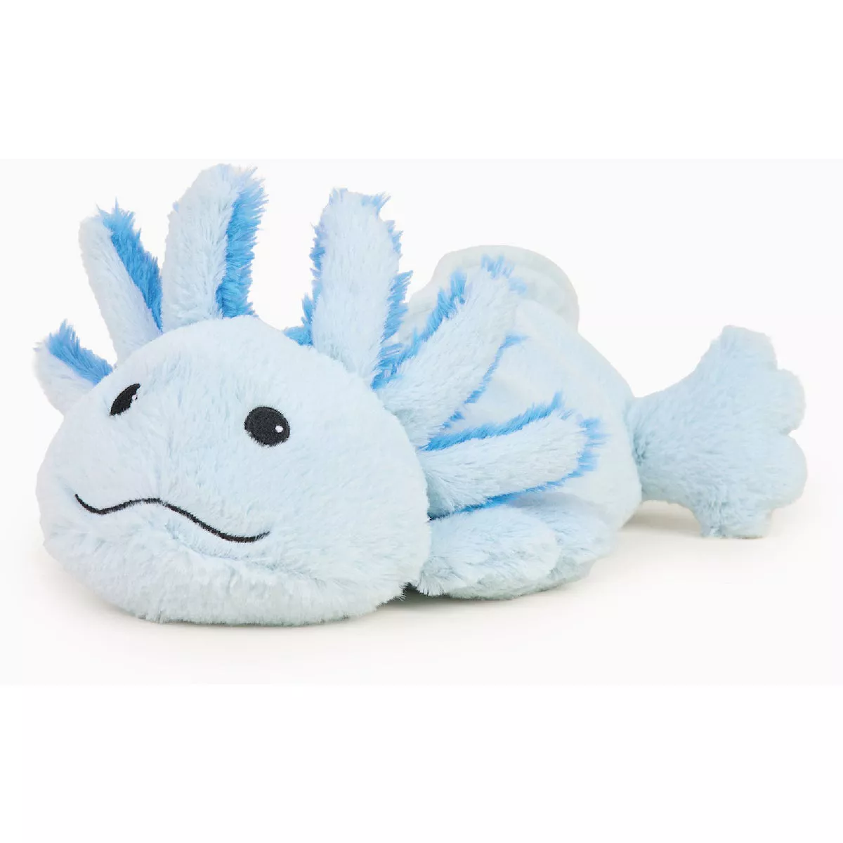 Blue Axolotl Warmies-