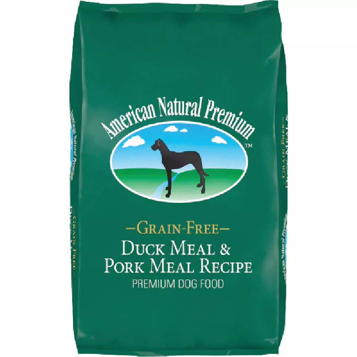 Grain Free Duck And Pork Dog Food For Adult Canine Weight Management preview