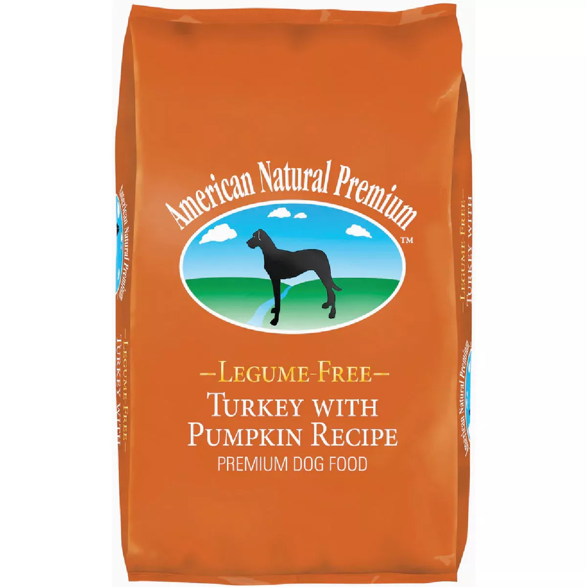 American Natural Premium Turkey Recipe With Pumpkin 12 Lb. Dog Food