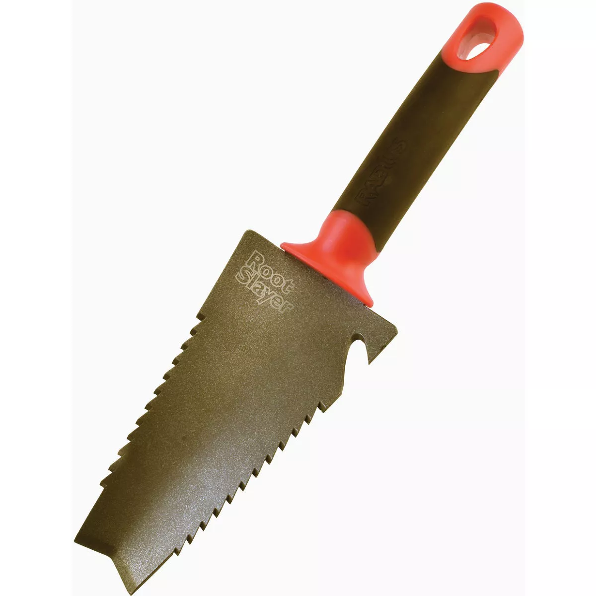 Radius Root Slayer Trowel with Holster