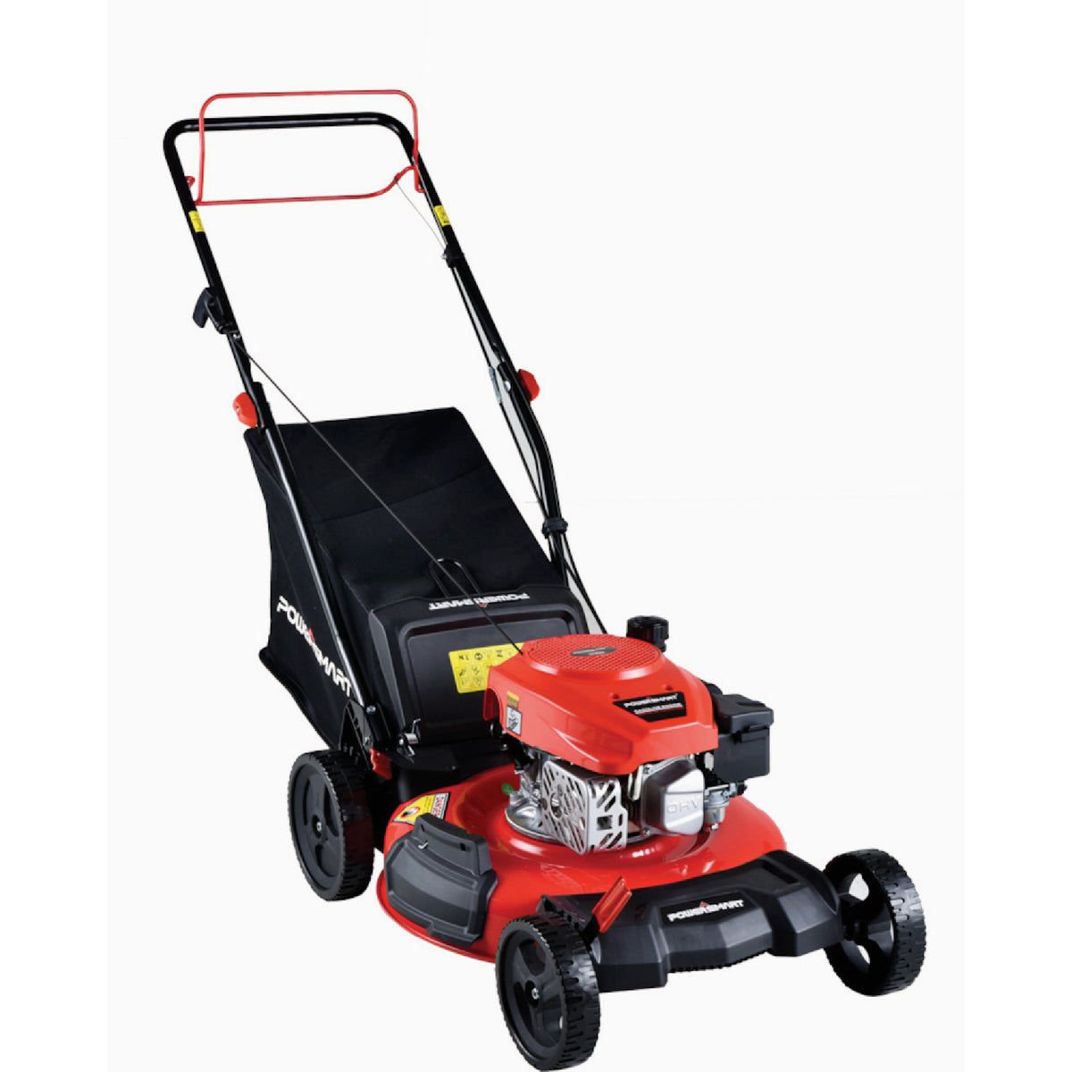 Powersmart 21 inch 170cc lawn deals mower