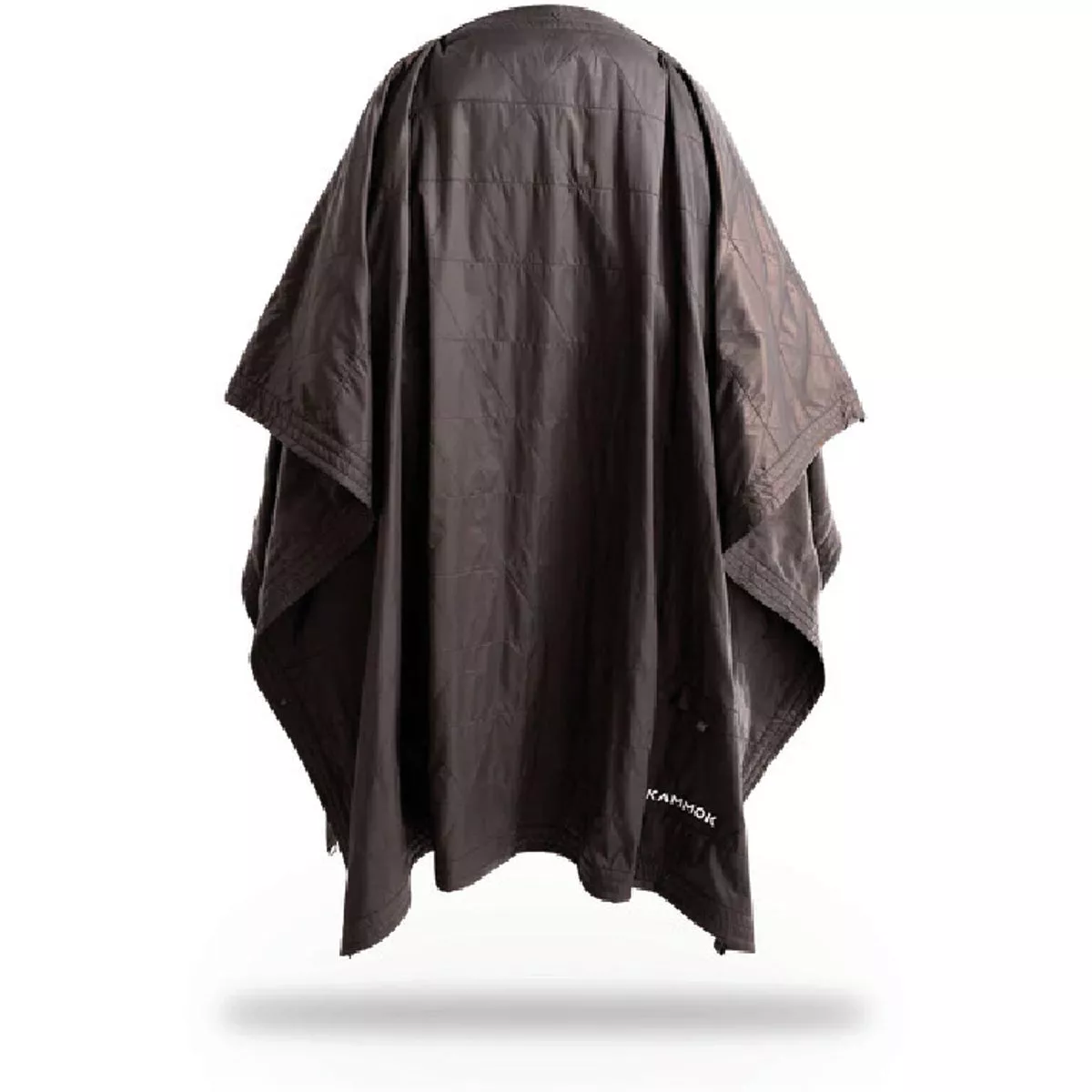 Kammok 50 In. x 84 In. Microfleece Field Blanket, Granite Gray - photo 2