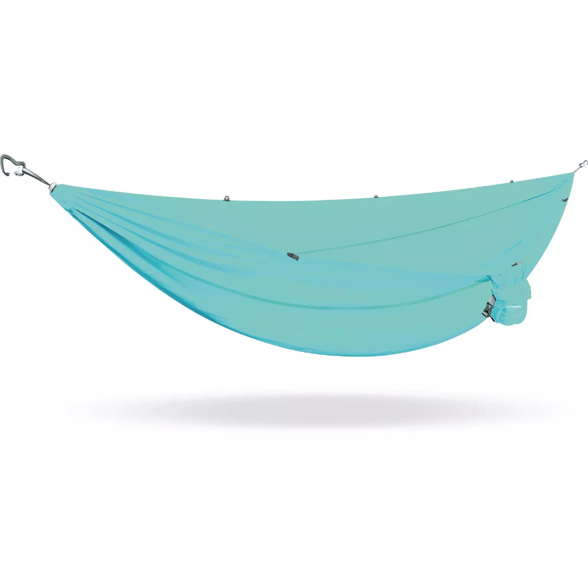 Kammok Roo Double Hammock, Sky Blue