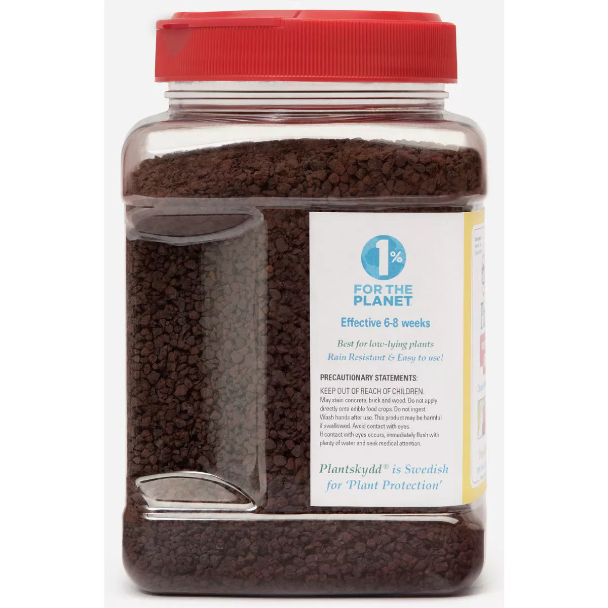 Plantskydd 2 Lb. Granules Vole, Rabbit, & Deer Repellent - photo 3