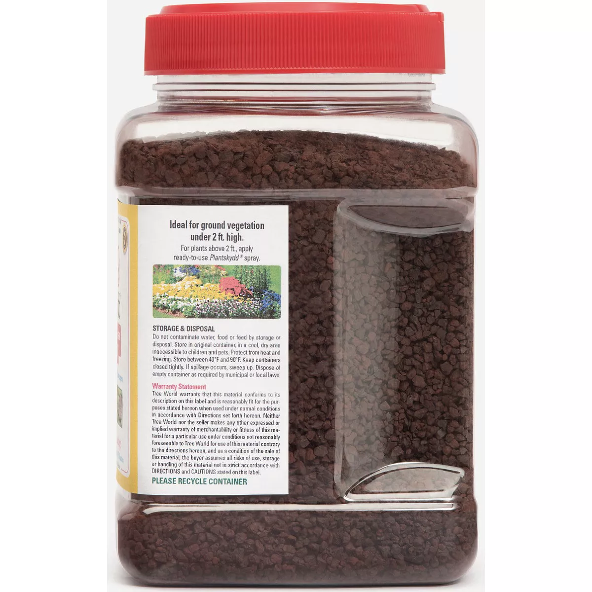 Plantskydd 2 Lb. Granules Vole, Rabbit, & Deer Repellent - photo 2