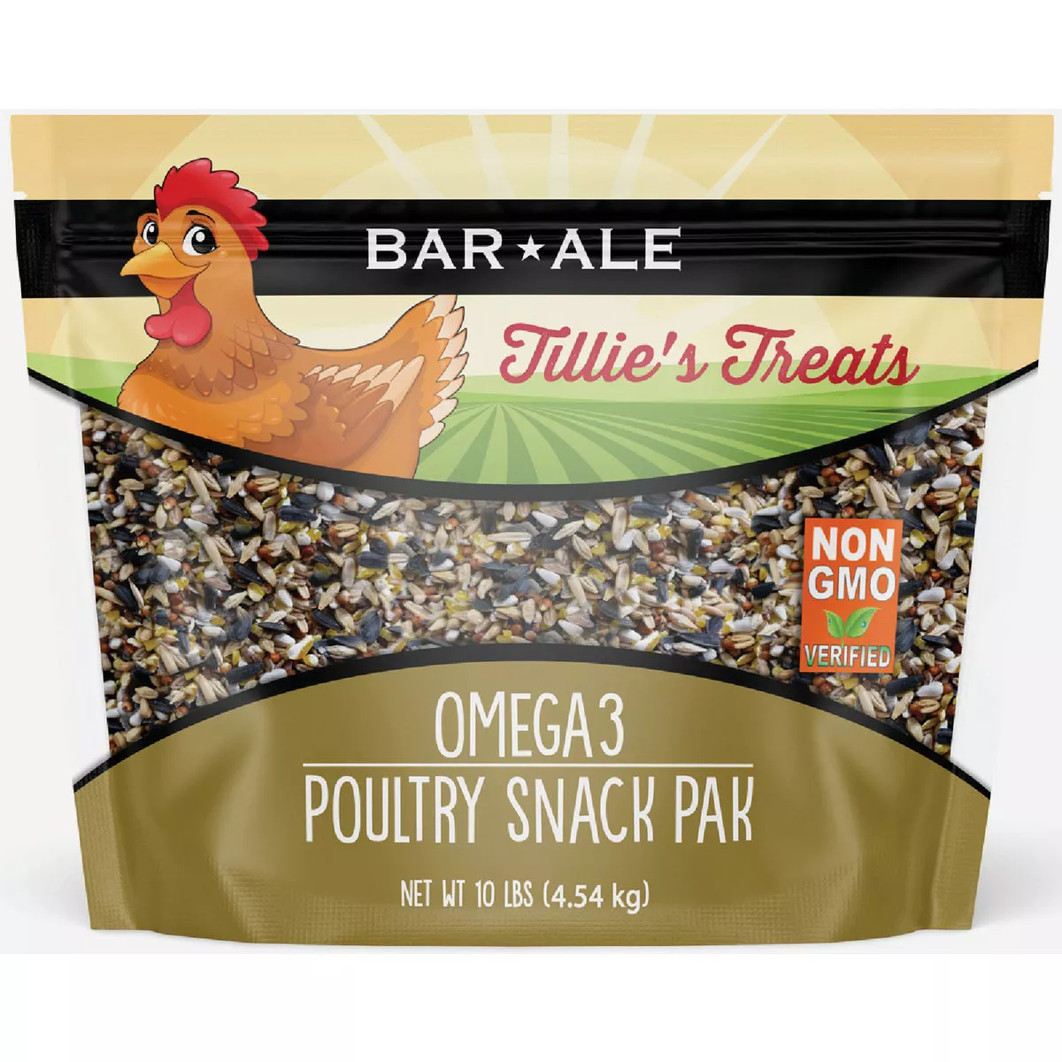 Bar ALE 10 Lb. Omega 3 Poultry Snack Pak- | True Value Hardware