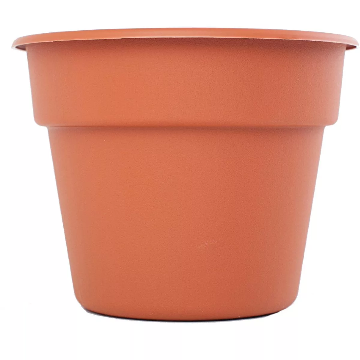 Bloem Dura Cotta 17.25 In. x 22 In. High Density Plastic Terra Cotta Planter