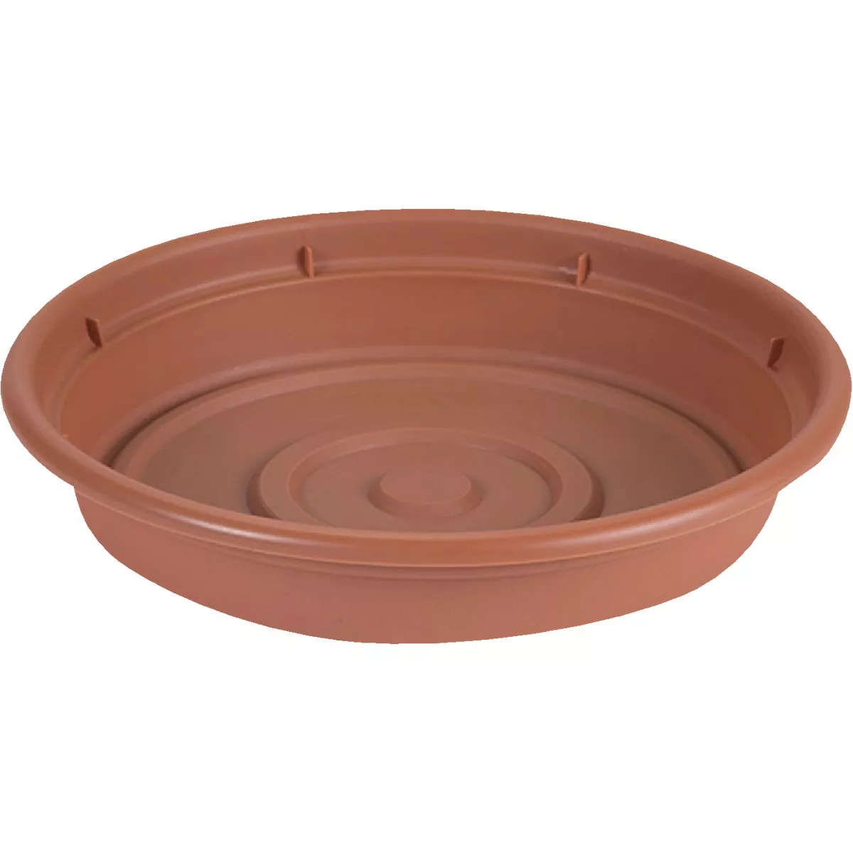 Bloem Dura Cotta 8 In. Plastic Terra Cotta Saucer
