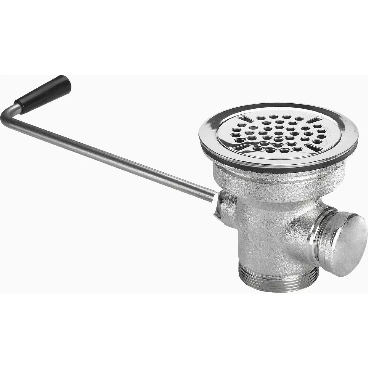 Waste Oil Drain Hose – 1/2 Inch, 5.6 Feet, Thickened PVC With Spiral Steel Wire Support, Fits 3601 Portable Drain Containers & Pneumatic Drainers