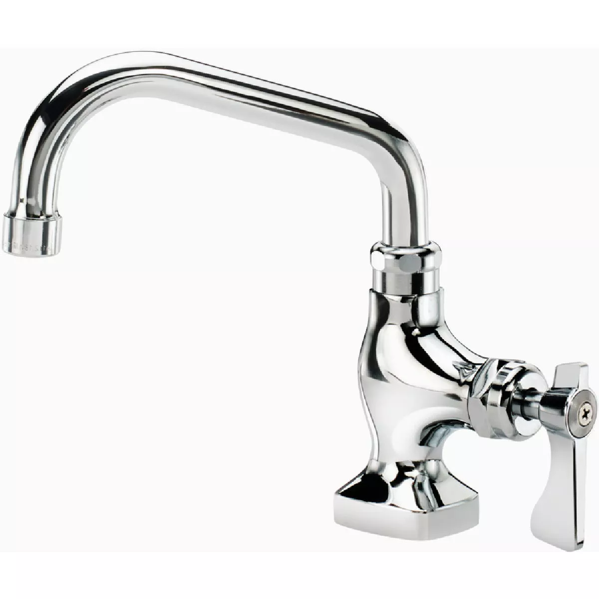 Krowne Royal Series Single Hole Deck Mount Pantry Faucet with 6 In. Spout-
