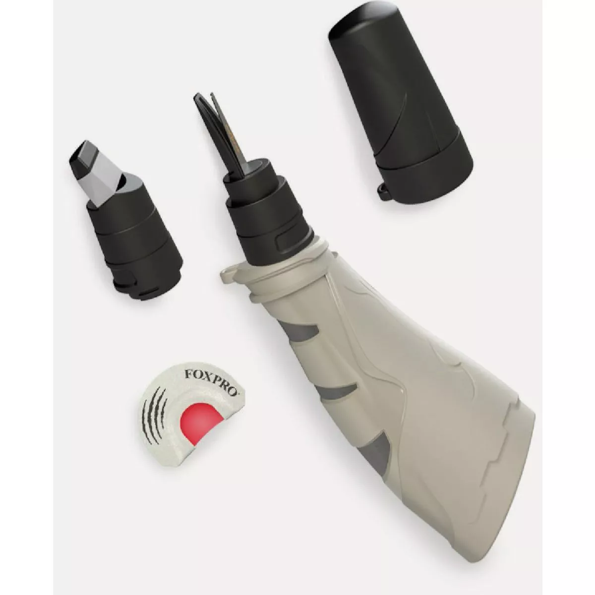 FoxPro Mr. Mouthy Hand Call