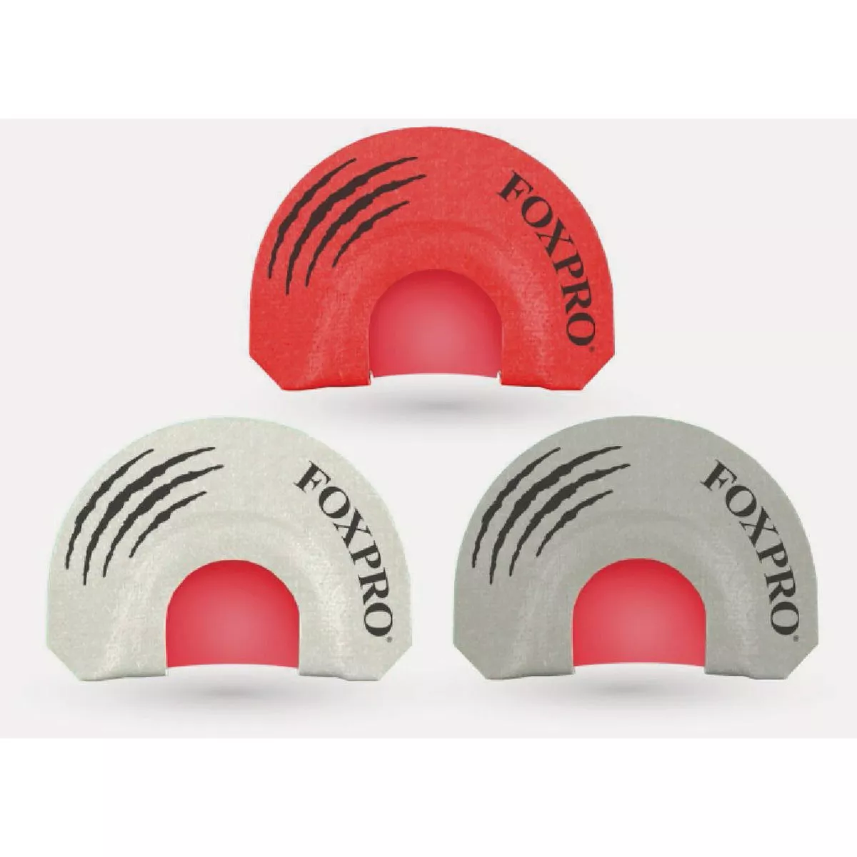 FoxPro Loaded Gun Combo Mouth Calls
