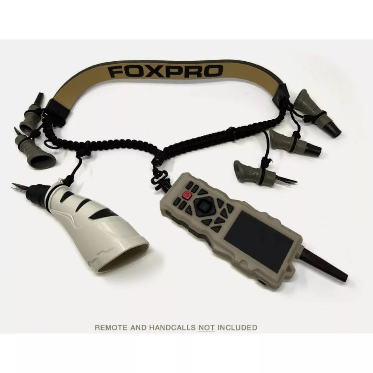 FoxPro XD8 Lanyard-