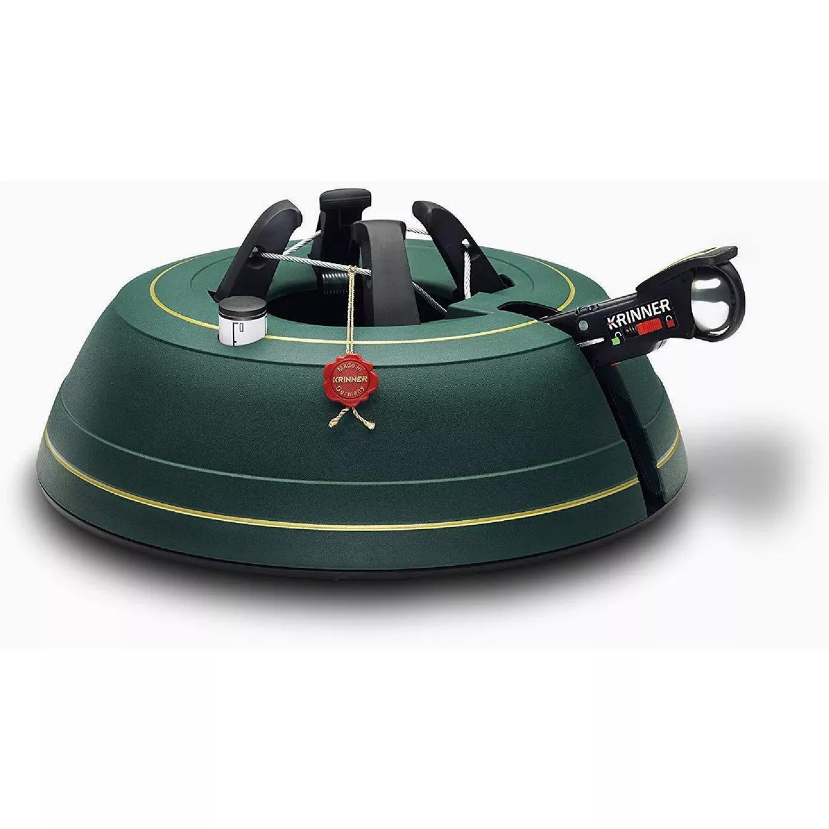 Krinner Tree Genie XXL 12 Ft. Metal Live Christmas Tree Stand