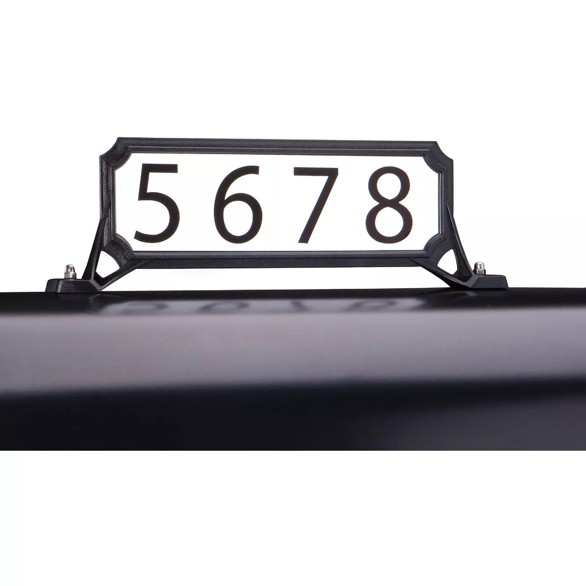 Architectural Mailboxes Manhattan Address Plaque