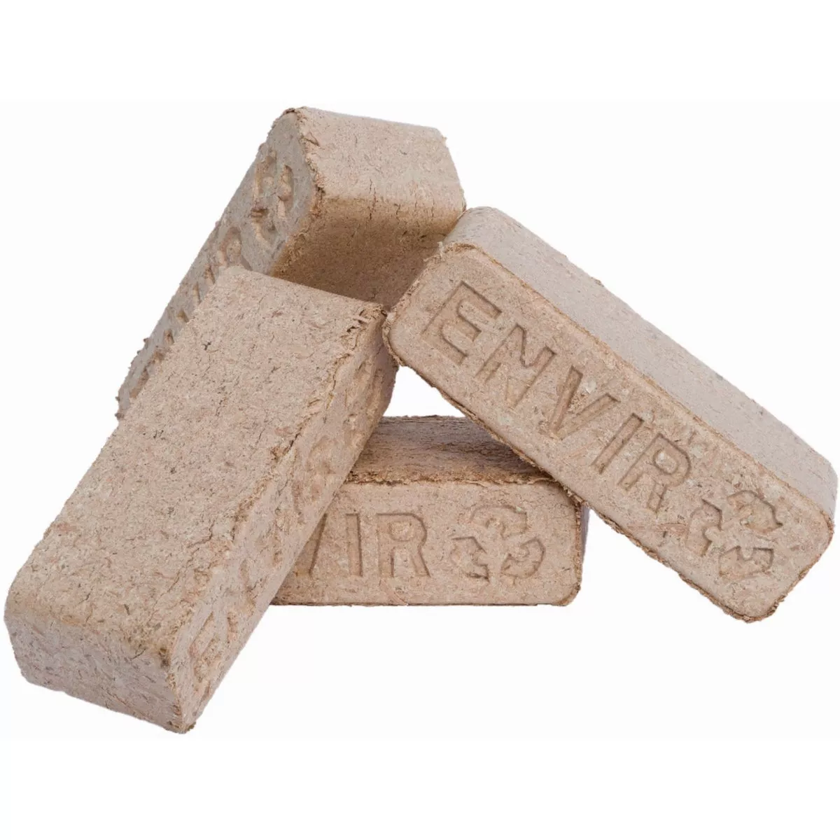 EnviroBrick Compressed Hardwood Firewood (6-Pack) - photo 4