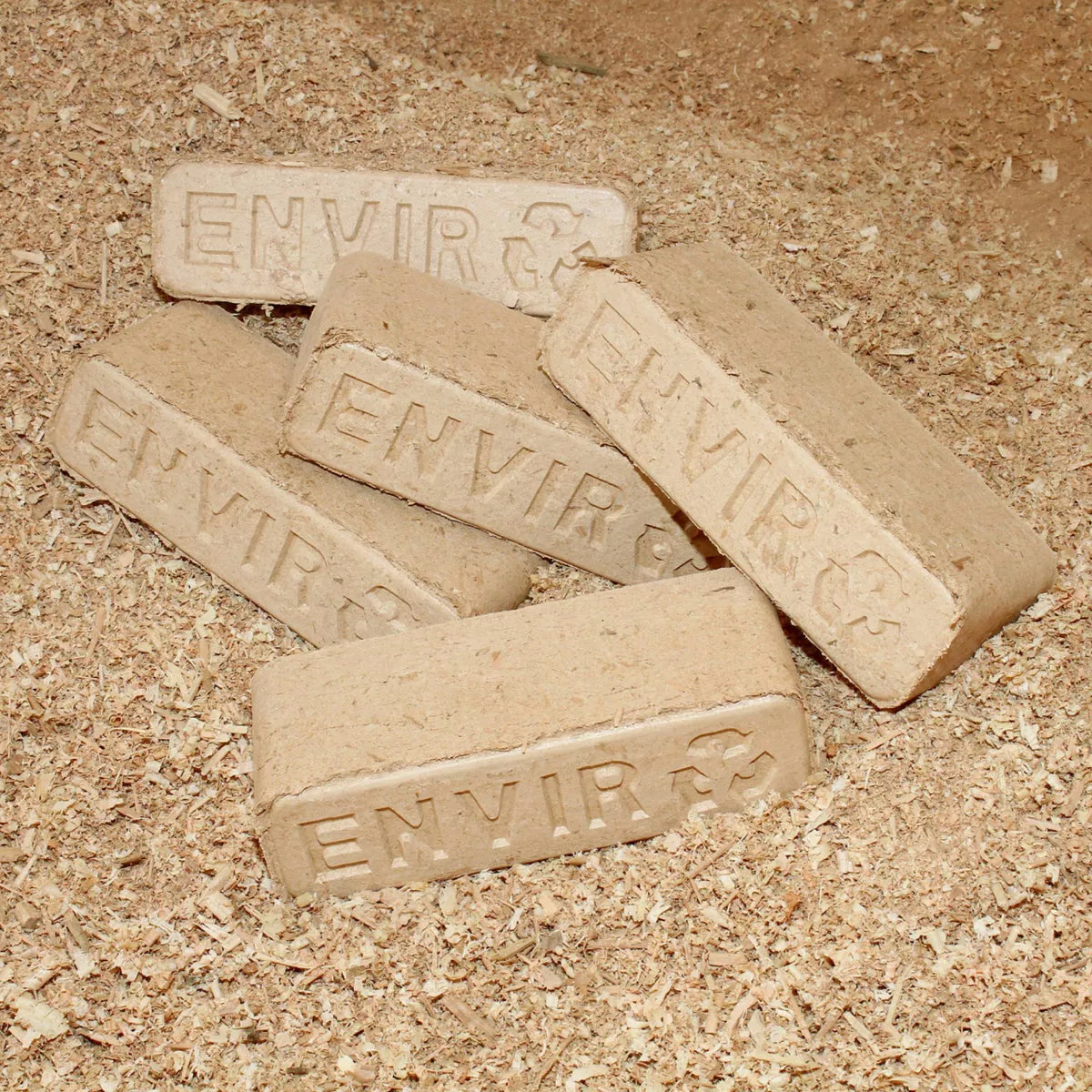 EnviroBrick Compressed Hardwood Firewood (6-Pack) - photo 7