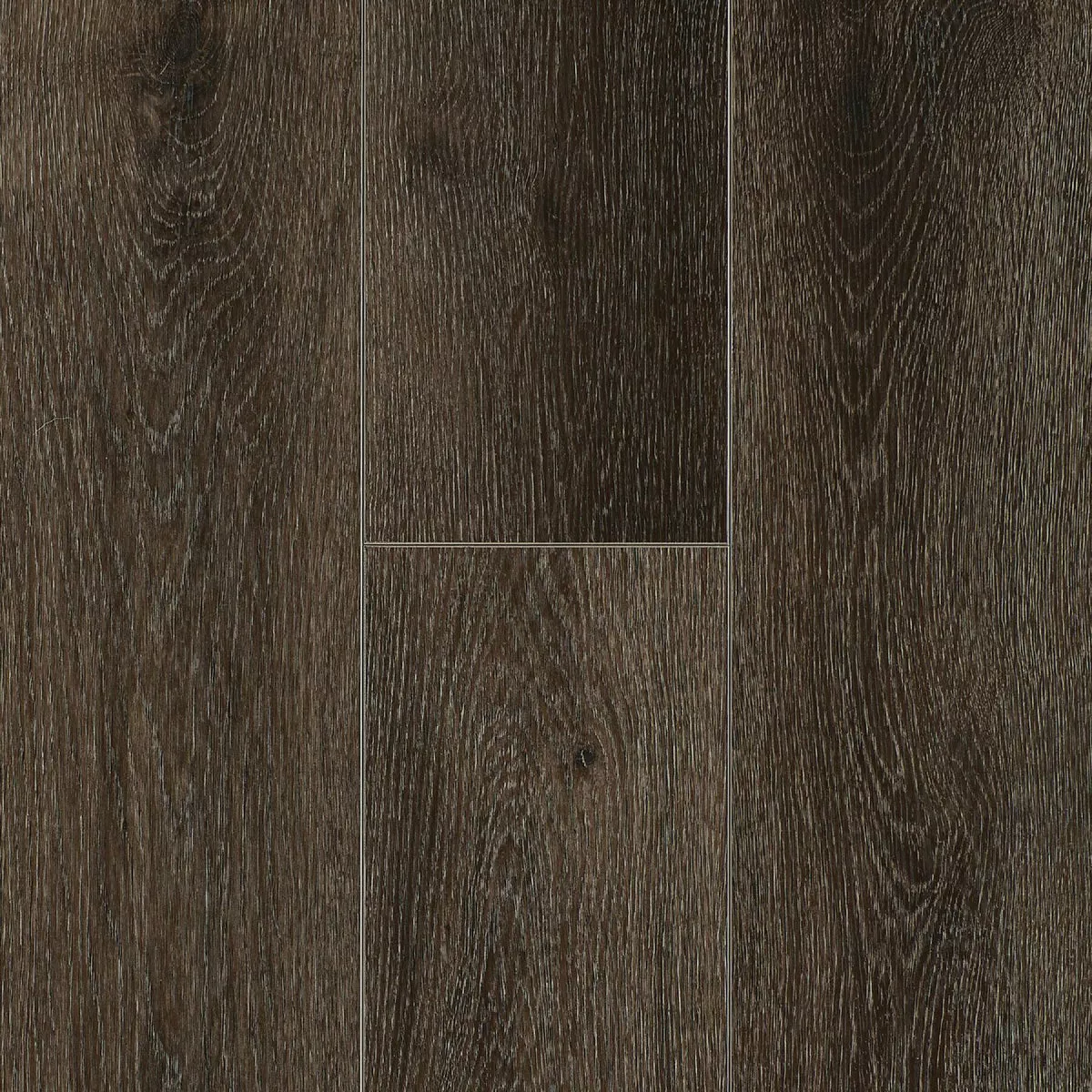 Armstrong Flooring Lutea Harbor Brown 0.196 In. T x 7.1 In. W x 60 In. Vinyl Rigid Core Floor Plank (29.53 Sq. Ft./Case)