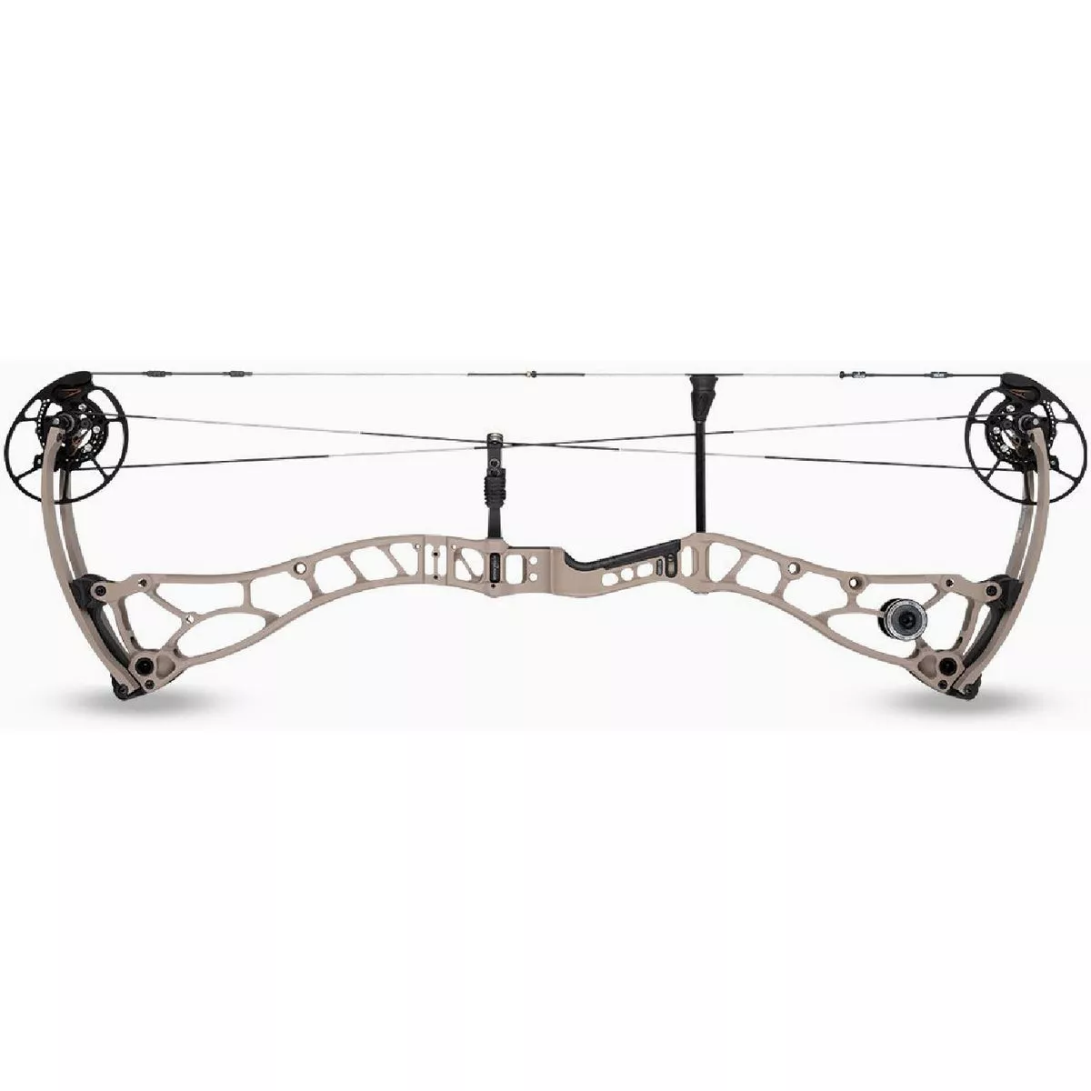 Bowtech Proven 34 SD Sandstone Compound Hunting Bow, Right Hand