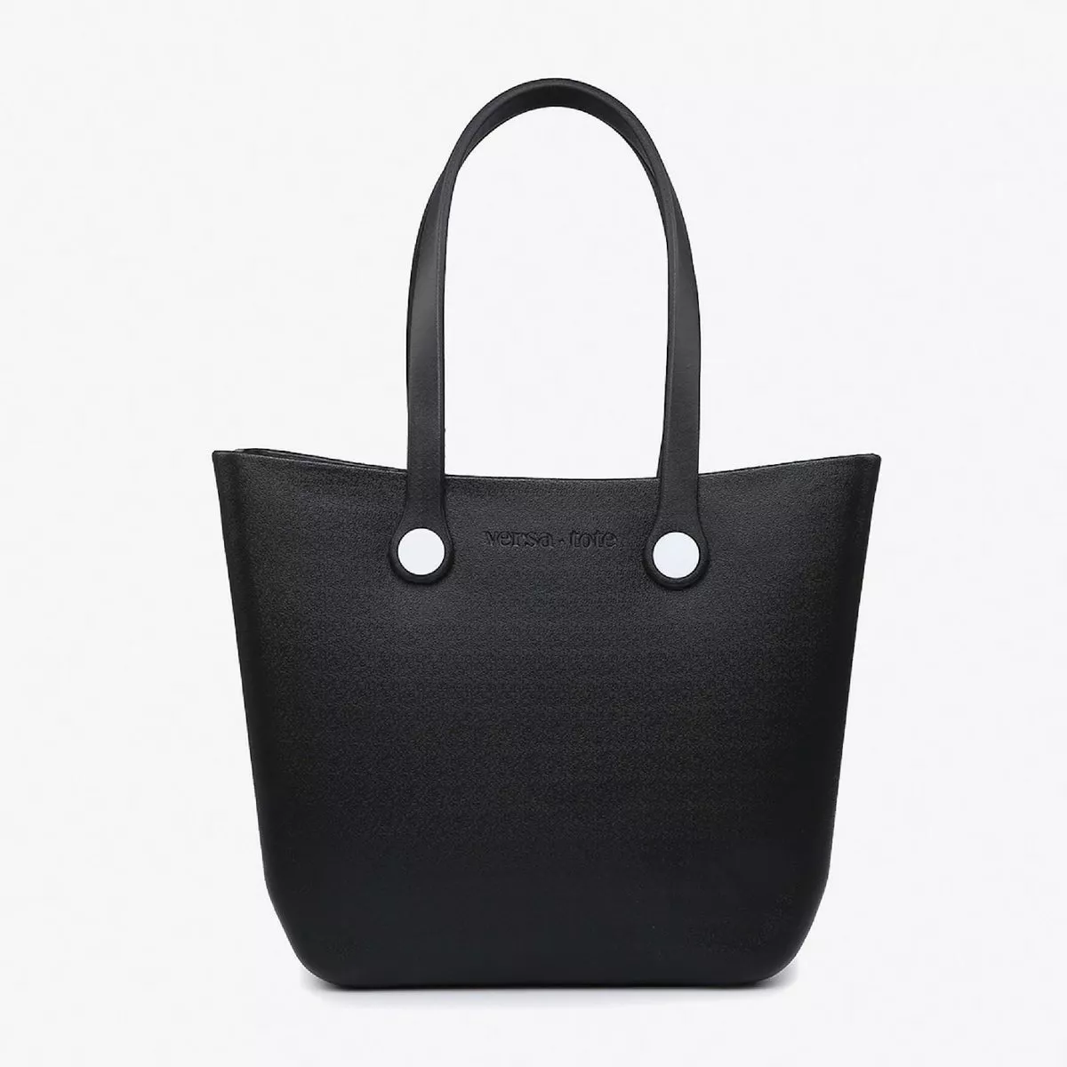 Jen & Co. Versa Tote Vira Everyday Black Medium Tote Bag