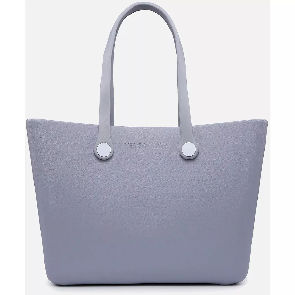 Jen & Co. Versa Tote Carrie-All Lilac Large Tote Bag