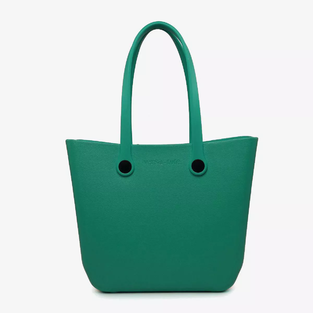 Jen & Co. Versa Tote Vira Everyday Emerald Medium Tote Bag