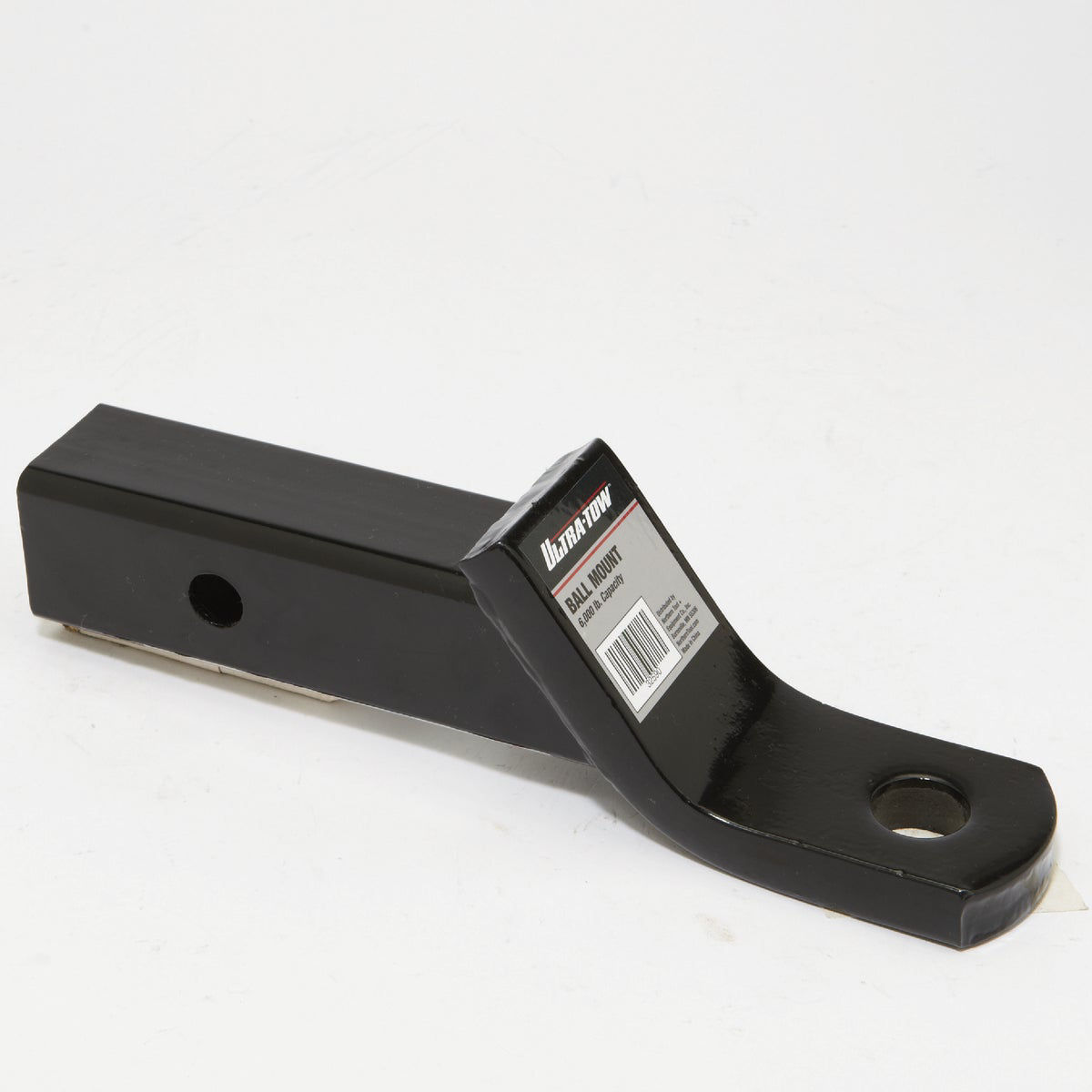 UltraTow Class IV 2 In. Drop 8 In. Shank Hollow Steel Hitch Draw Bar