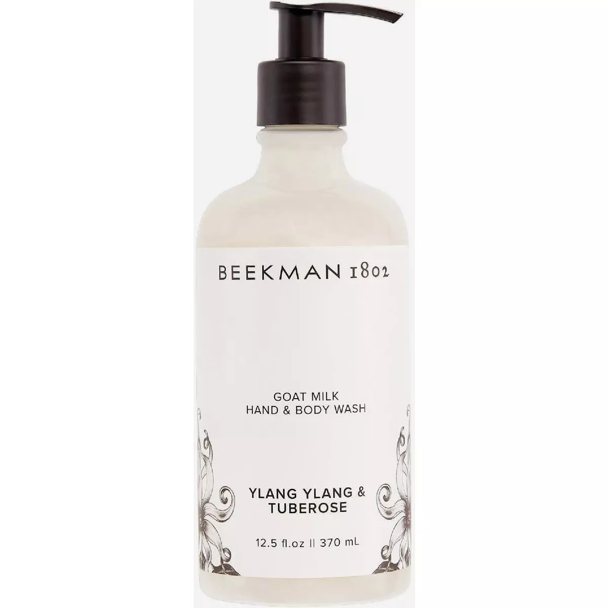 Beekman 1802 12.5 Oz. Ylang Ylang & Tuberose Goat Milk Hand & Body Wash