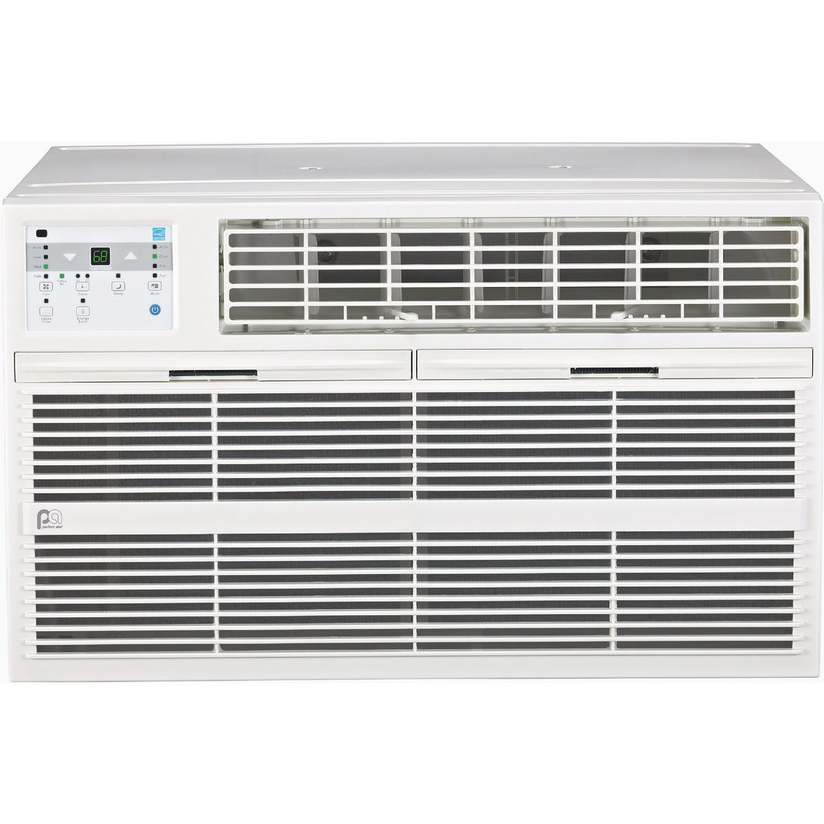 Perfect Aire 10,000 BTU 230V Through-the-Wall Air Conditioner with ...