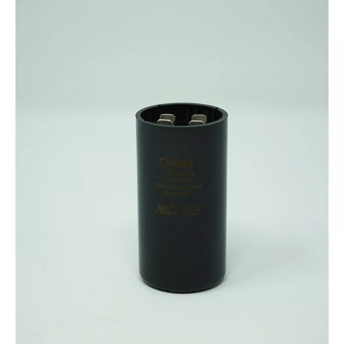 Perfect Aire ProAire 220-250V Round Start Capacitor MFD 108-130