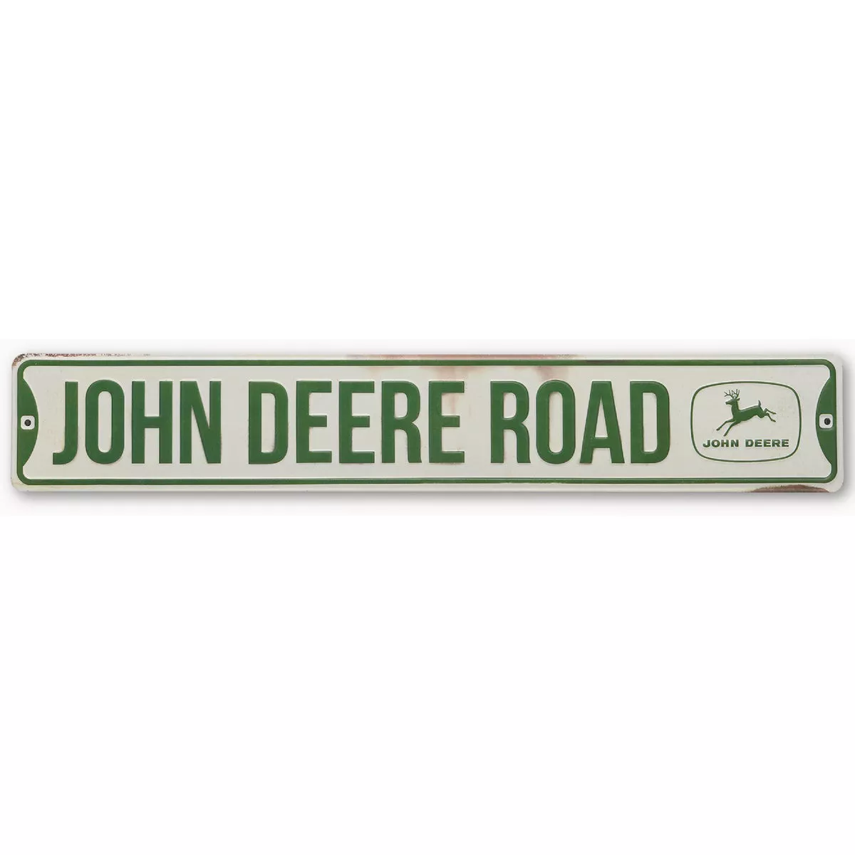 John Deere 20x3 Metal Sign "John Deere Tractor Sign"