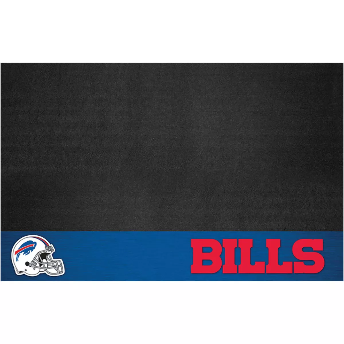 Fanmats 26 In. x 42 In. Vinyl Buffalo Bills Grill Mat