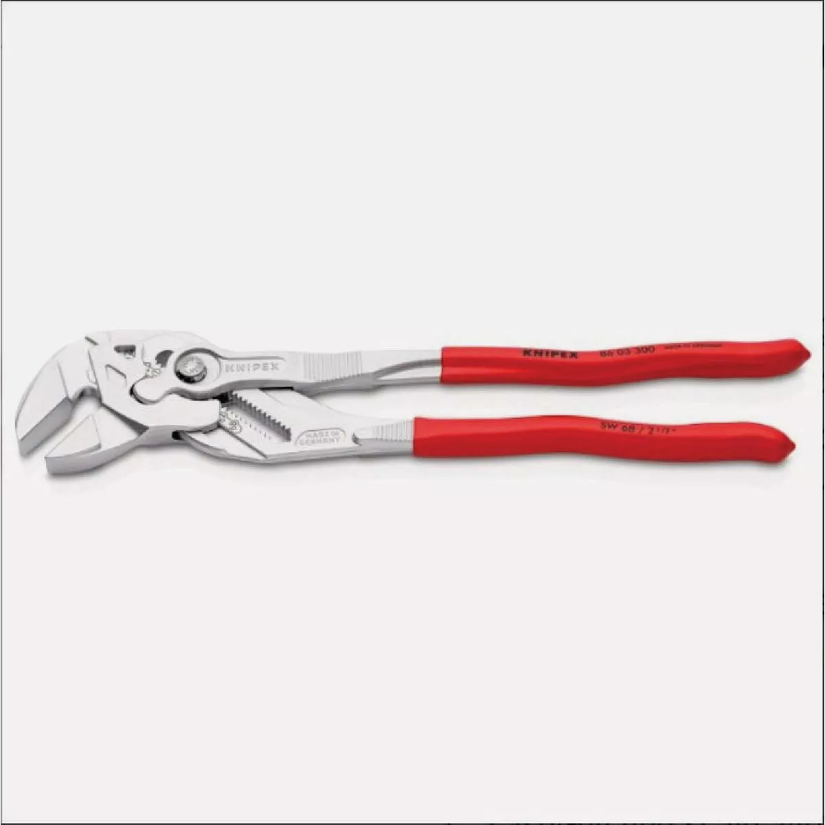 Knipex 12 In. Pliers Wrench