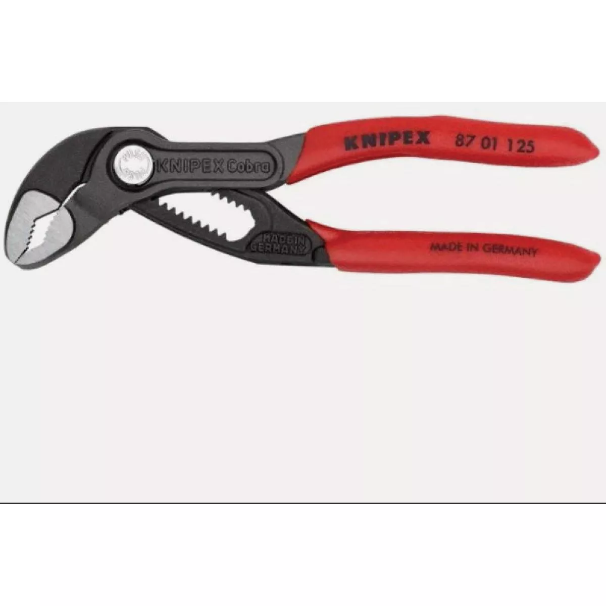 Knipex Cobra 5 In. Water Pump Groove Joint Pliers