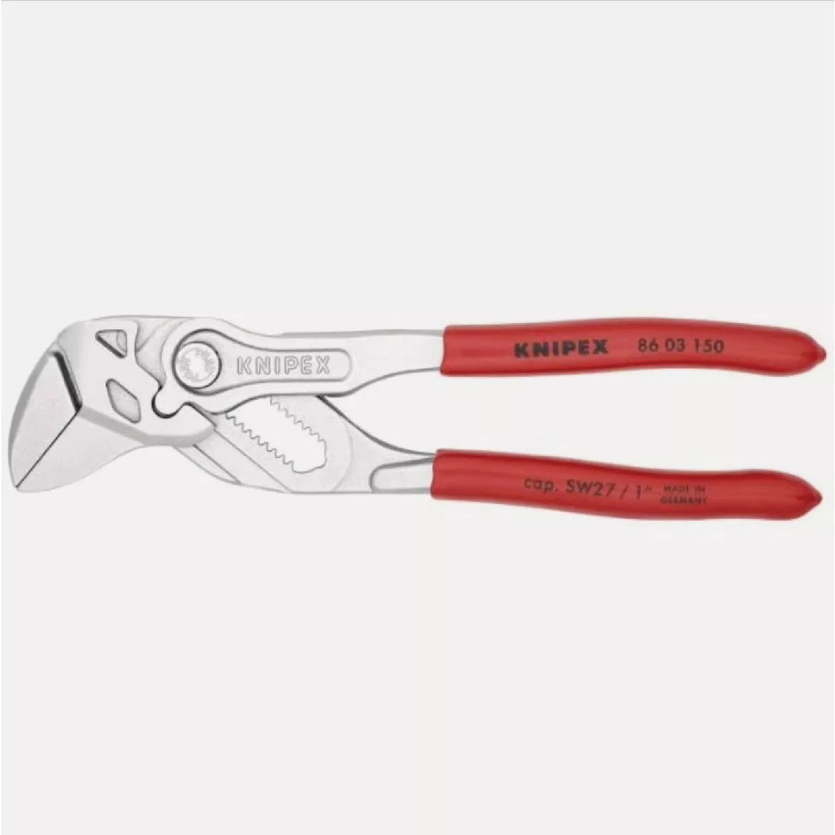 Knipex 6 In. Pliers Wrench
