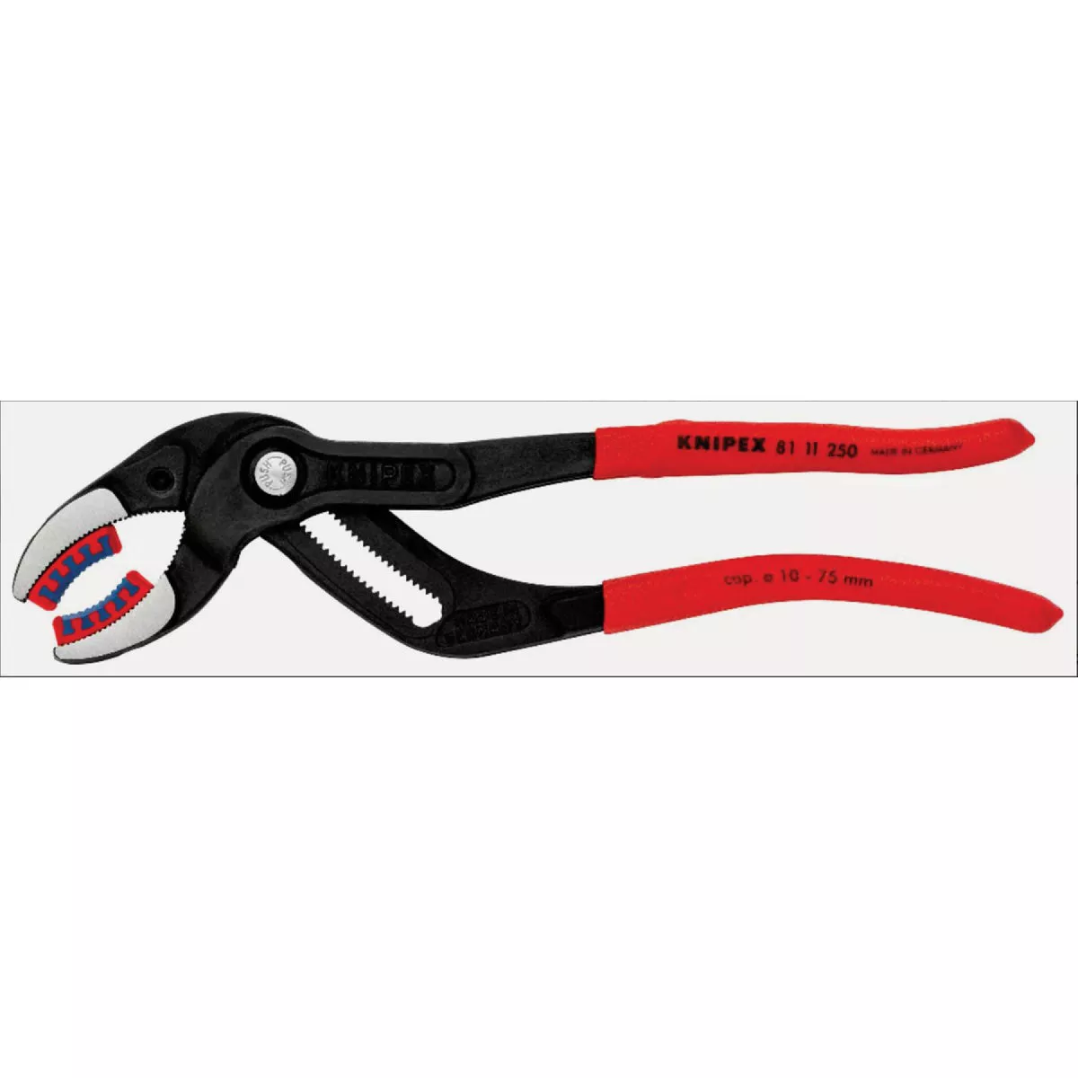 Knipex 10 In. Pipe Gripping Pliers-