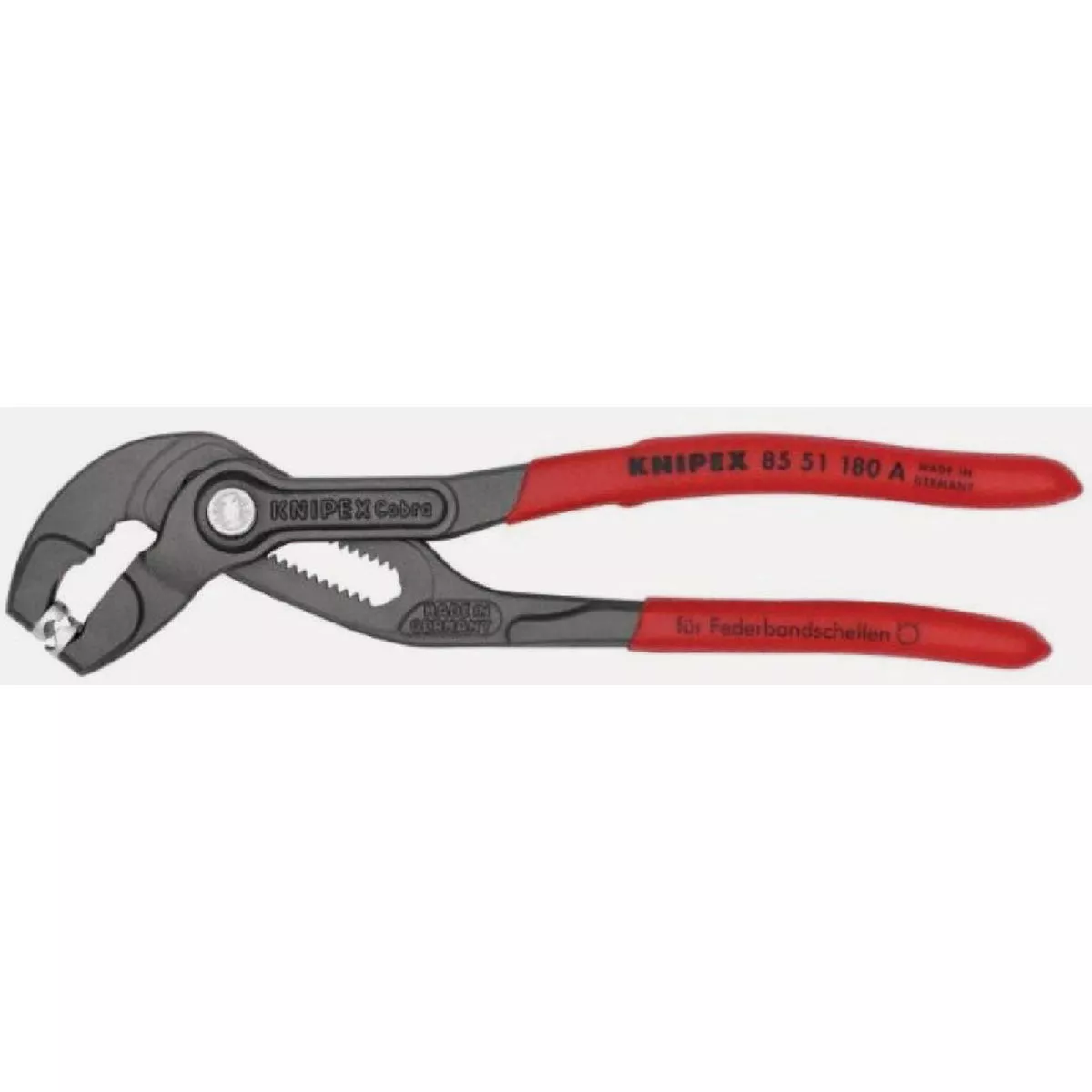 Knipex 7-1/4 In. Spring Hose Clamp Pliers | True Value Hardware