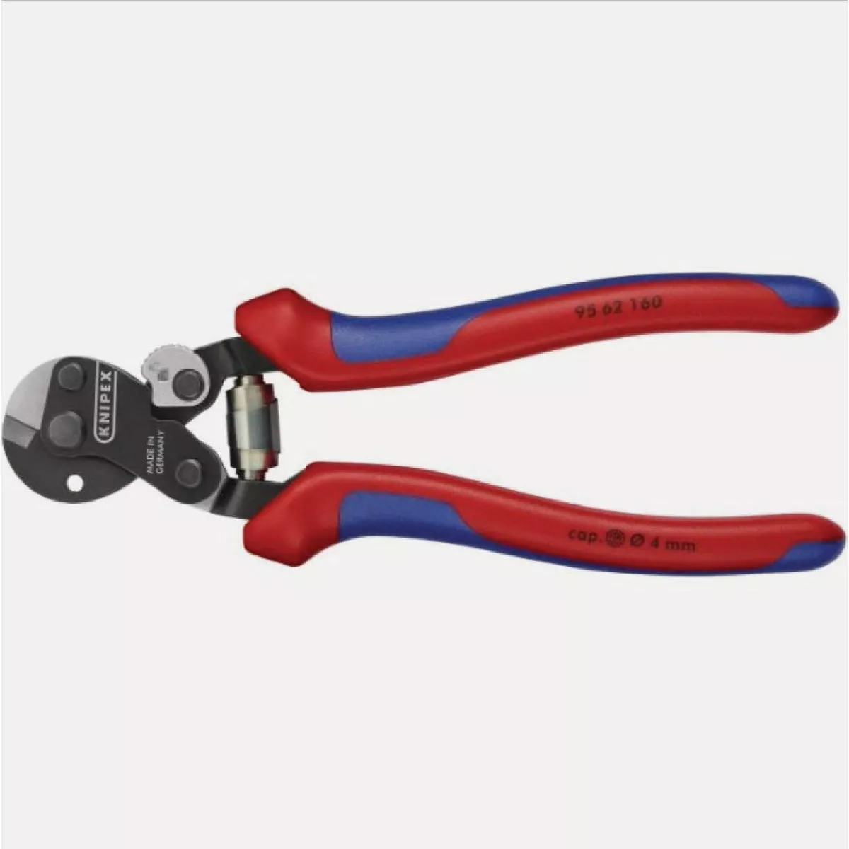 Knipex 6-1/4 In. Wire Rope Shears