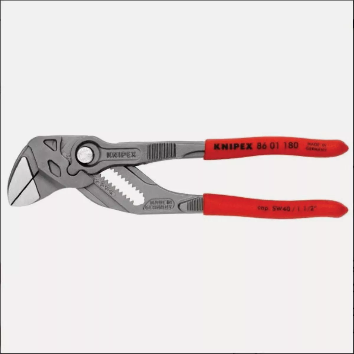 Knipex 7-1/4 In. Pliers Wrench-
