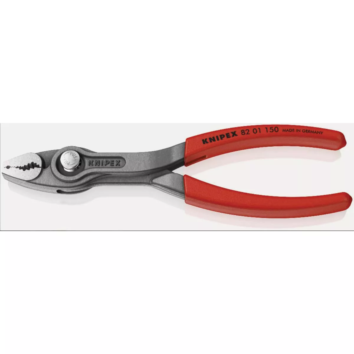 Knipex 6 In. TwinGrip Pliers