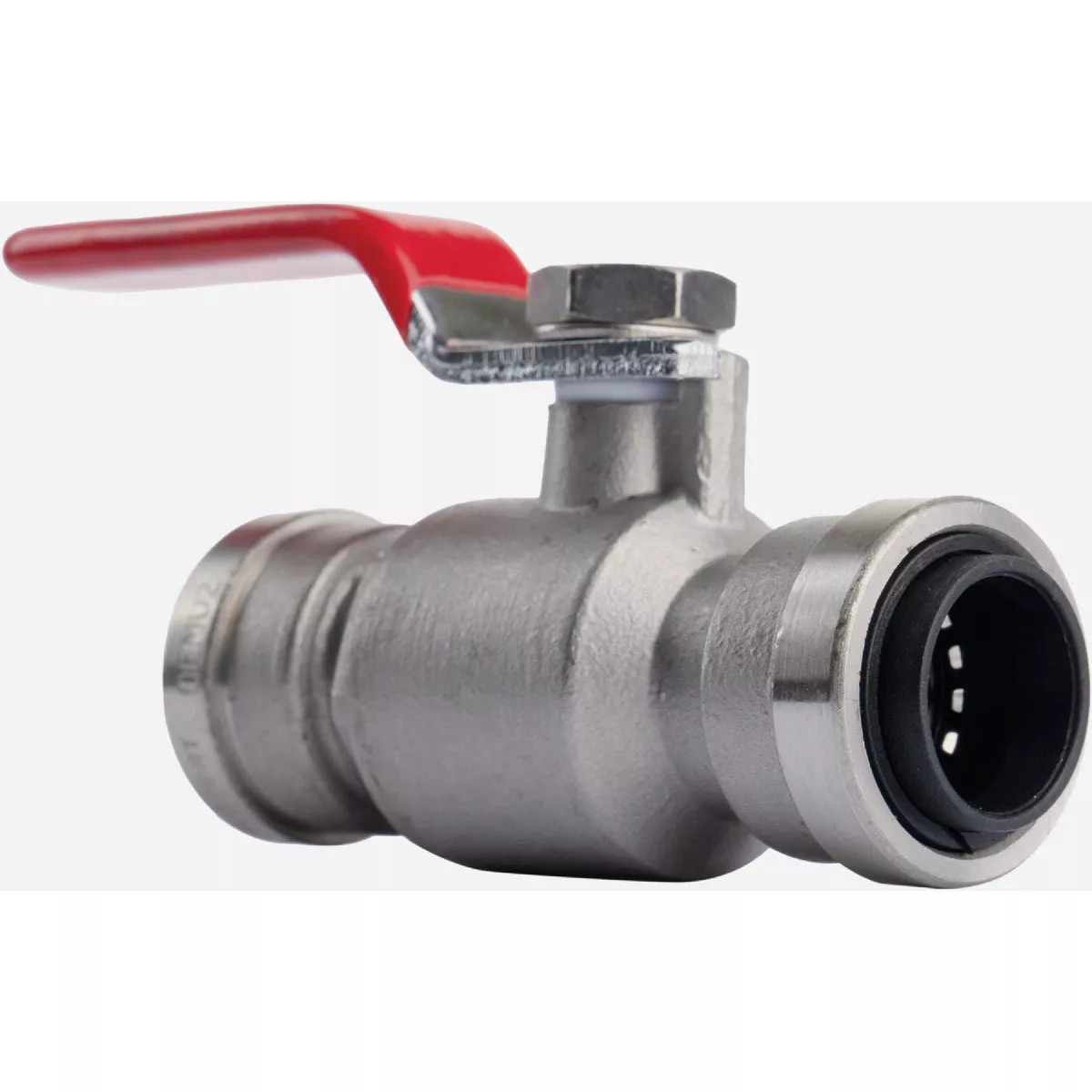 QuickFitting 3/4 In. Push-to-Connect Stainless Steel Full Port Ball Valve - photo 2