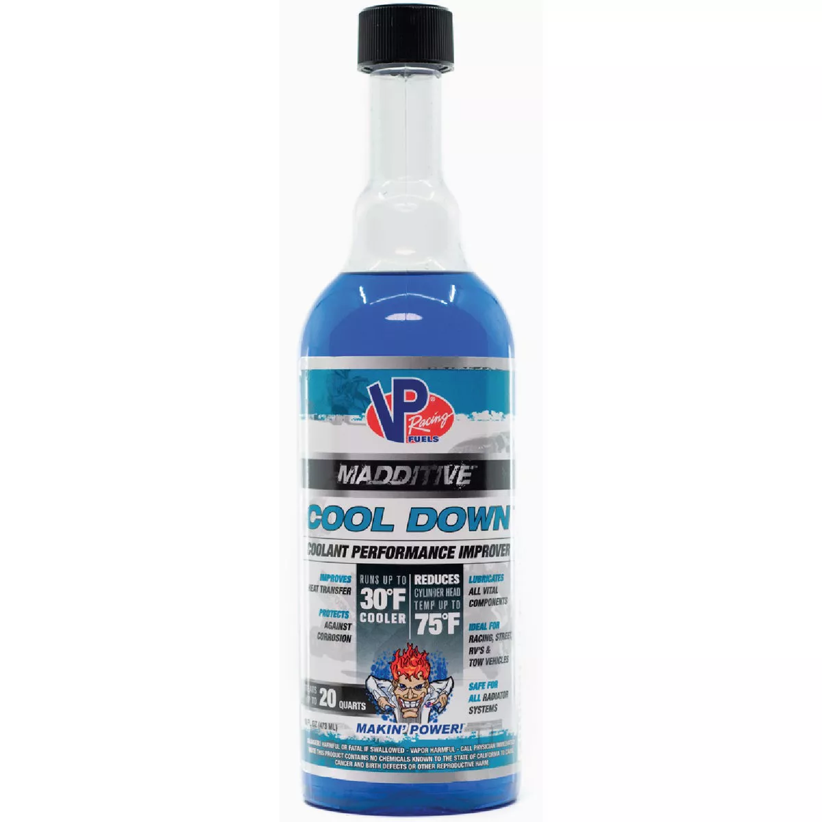 VP Racing Fuels 16 Oz. Cool Down Additives