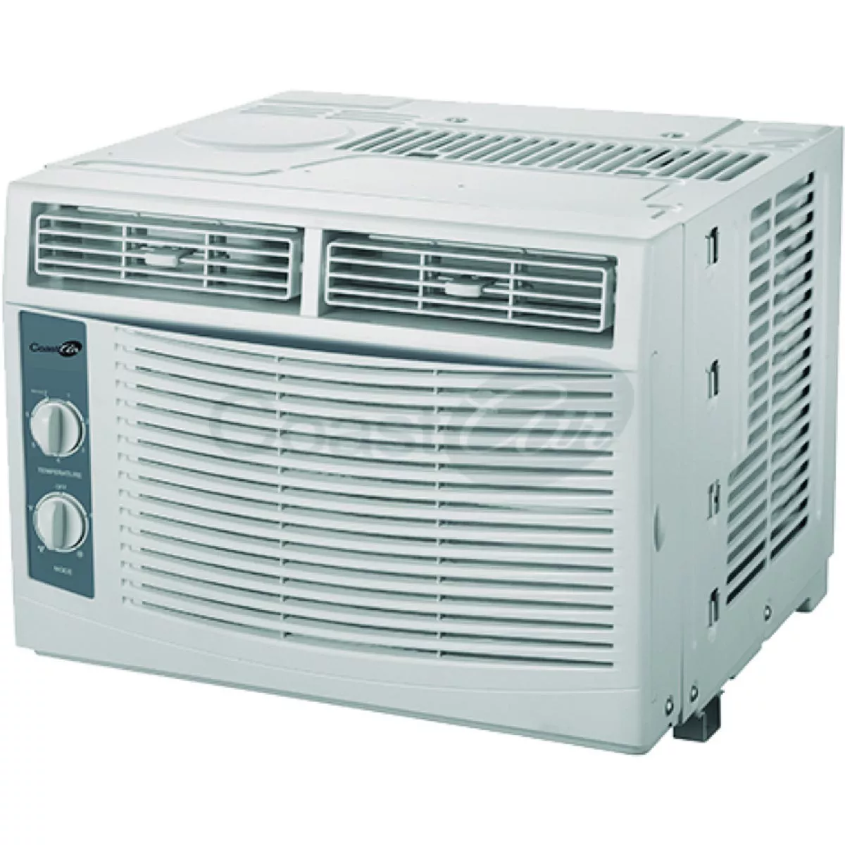 Coast Air 5000 BTU 100 to 150 Sq. Ft. Window Air Conditioner