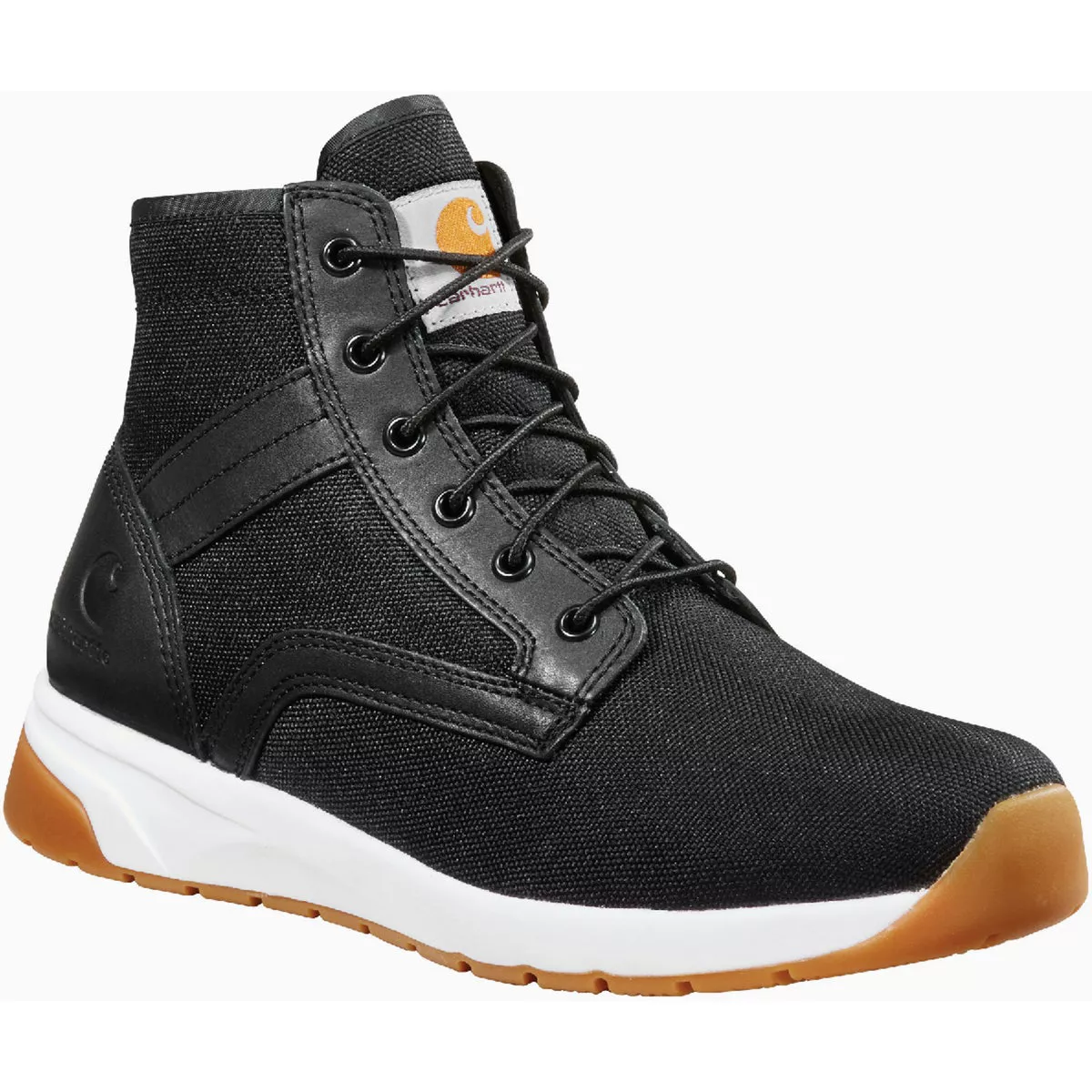 Carhartt Men's Black 5 In. Lightweight Sneaker Boot, Size 8.5M