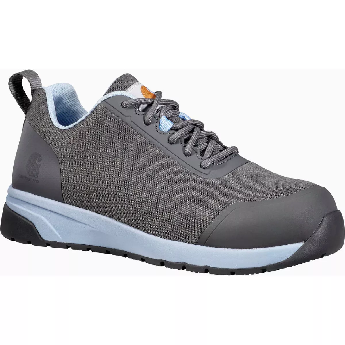 Carhartt Force Women's Grape Composite Toe Work Shoe, Size 6M