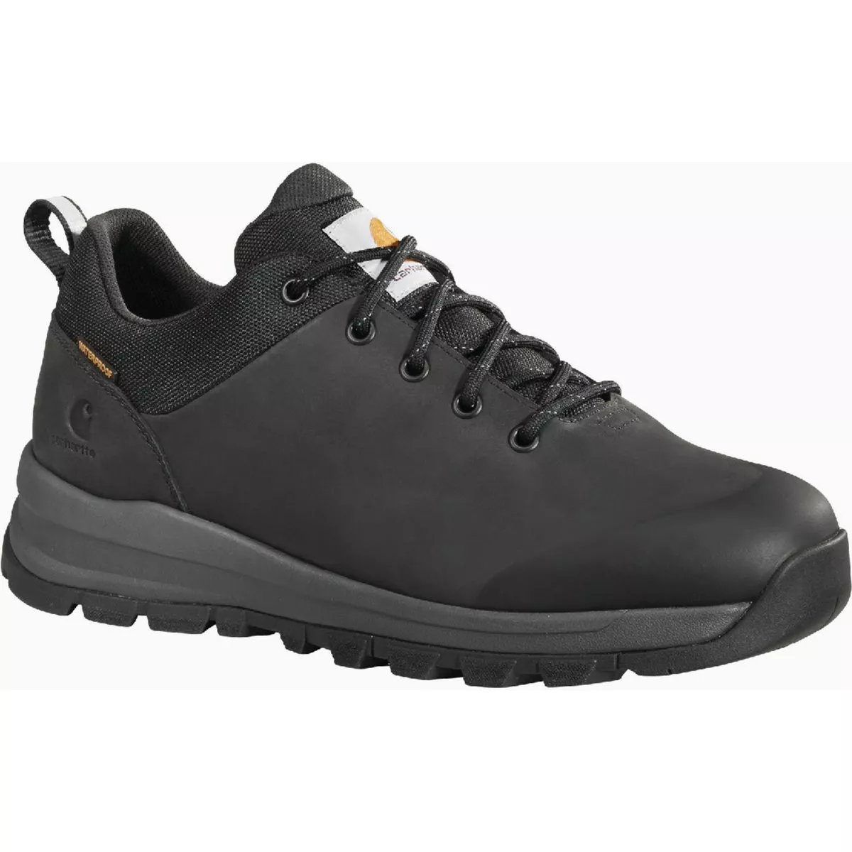 Carhartt Men's Black Outdoor Waterproof Low Hiker Shoe, Size 10M